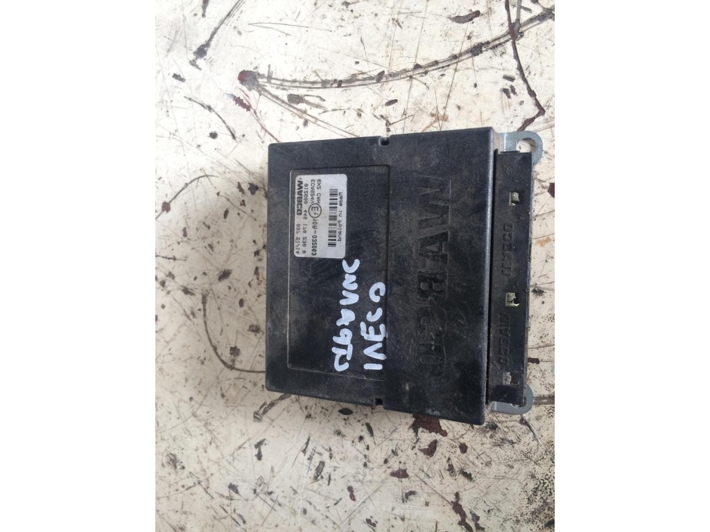 Блок управления ECAS Iveco Stralis 2012-настоящее время 2015