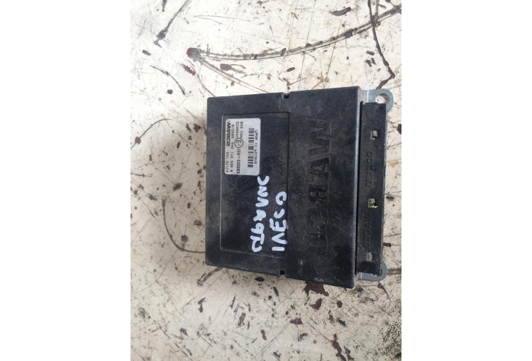 Блок управления ECAS Iveco Stralis 2012-настоящее время 2015