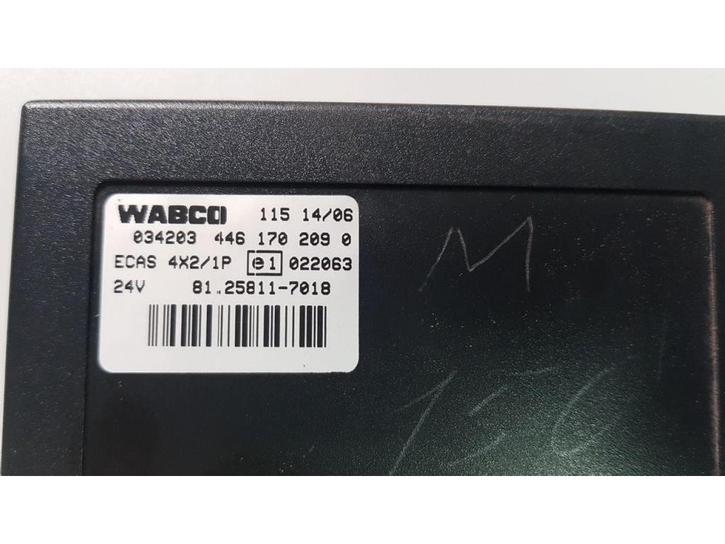 Блок управления ECAS MAN TGA 2000-2008 2006