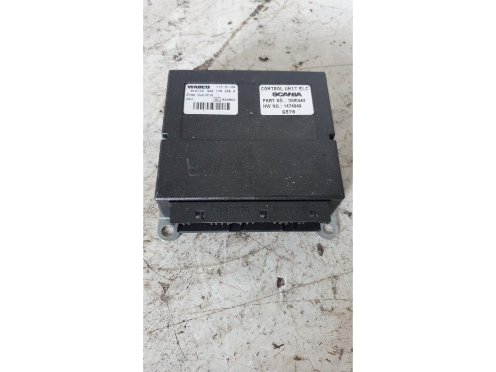 Блок управления ECAS Scania 5 Serie(R) 2005-2009 2009