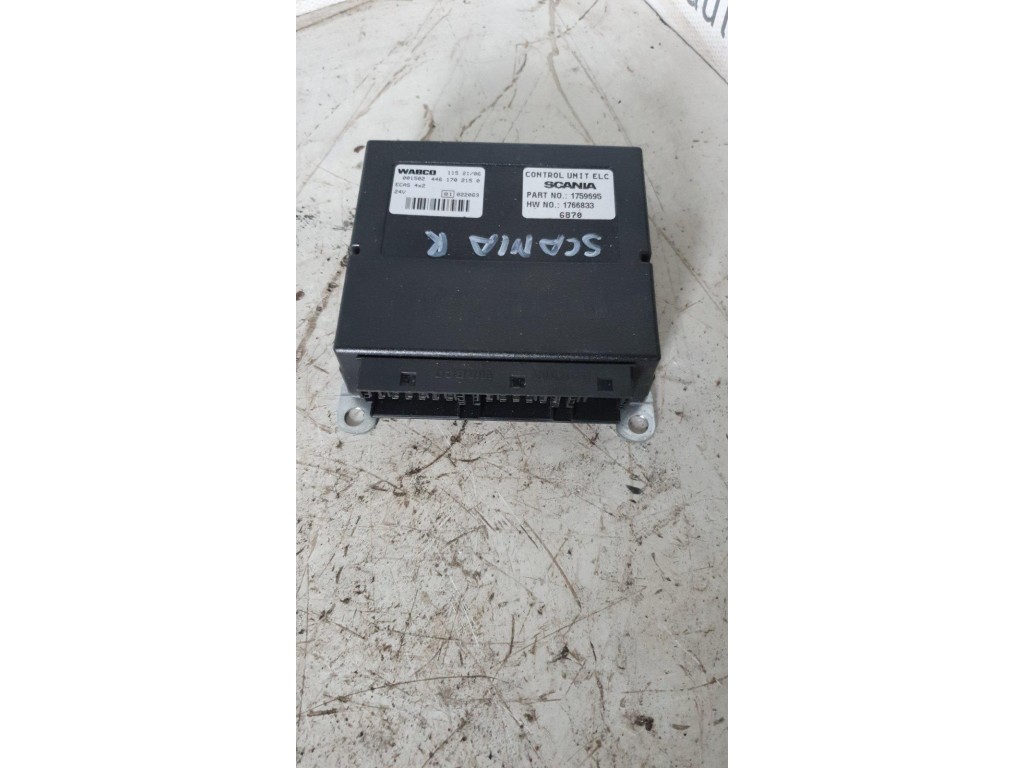 Блок управления ECAS Scania 5 Serie(R) 2005-2009 2009