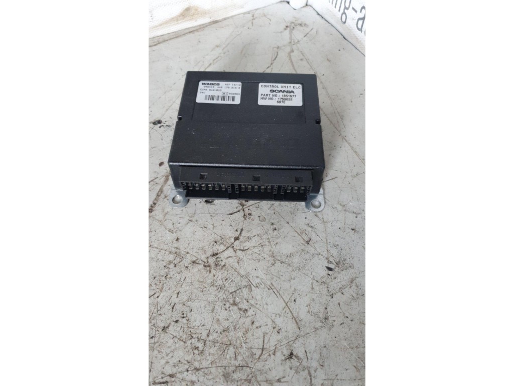 Блок управления ECAS Scania 5 Serie(R) 2005-2009 2009