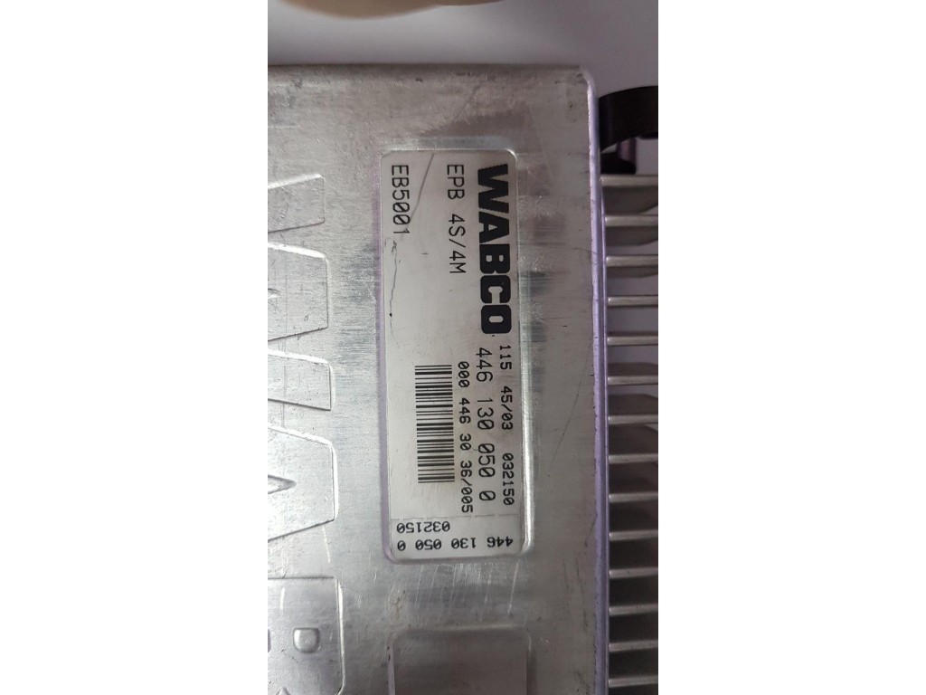 Блок управления EPB Mercedes Actros MP2 2002-2008 2003