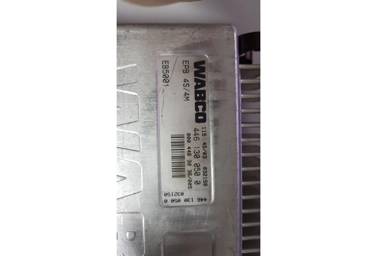 Блок управления EPB Mercedes Actros MP2 2002-2008 2003