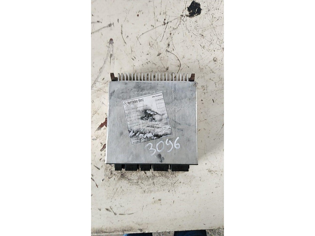 Блок управления EPB Mercedes Actros MP1 1996-2002 2001