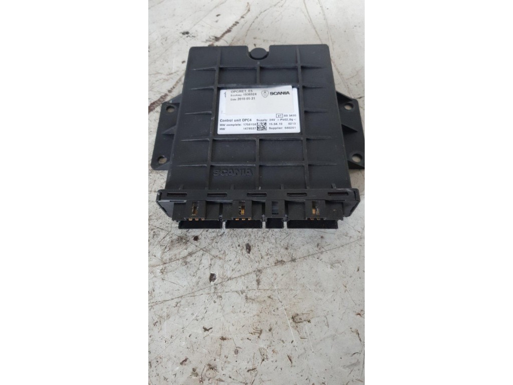 Блок управления OPC Scania 5 Serie(R) 2005-2009 2009