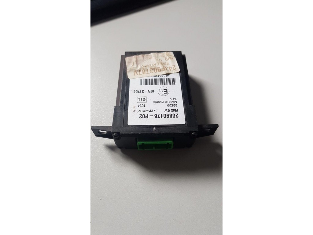 Блок управления парктрониками Renault Premium DXI 2006-2013 2008