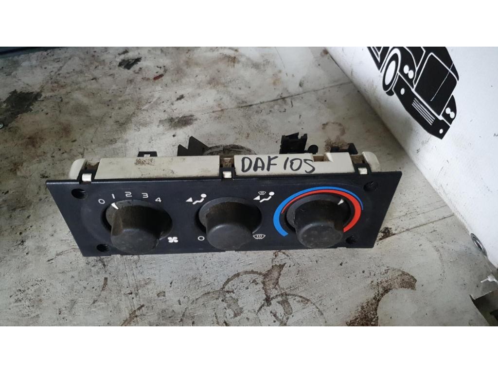 Блок управления печкой DAF XF 105 2005-2013 2007