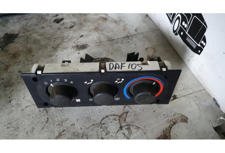 Блок управления печкой DAF XF 105 2005-2013 2007