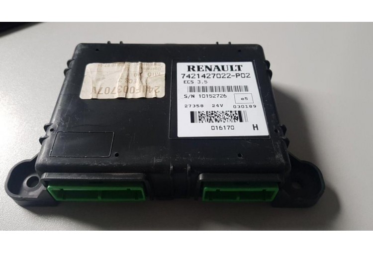 Блок управления подвеской Renault Premium DXI 2006-2013 2008