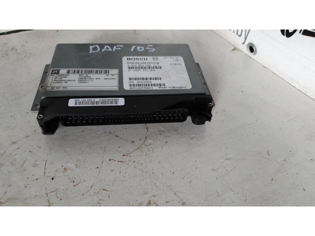 Блок управления ретардером DAF XF 105 2005-2013 2007