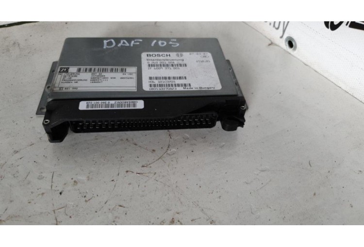 Блок управления ретардером DAF XF 105 2005-2013 2007