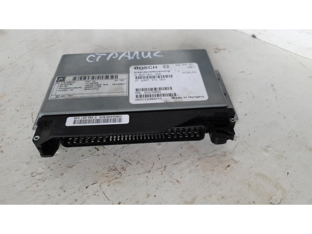 Блок управления ретардером Iveco Stralis 2007-2011 2010