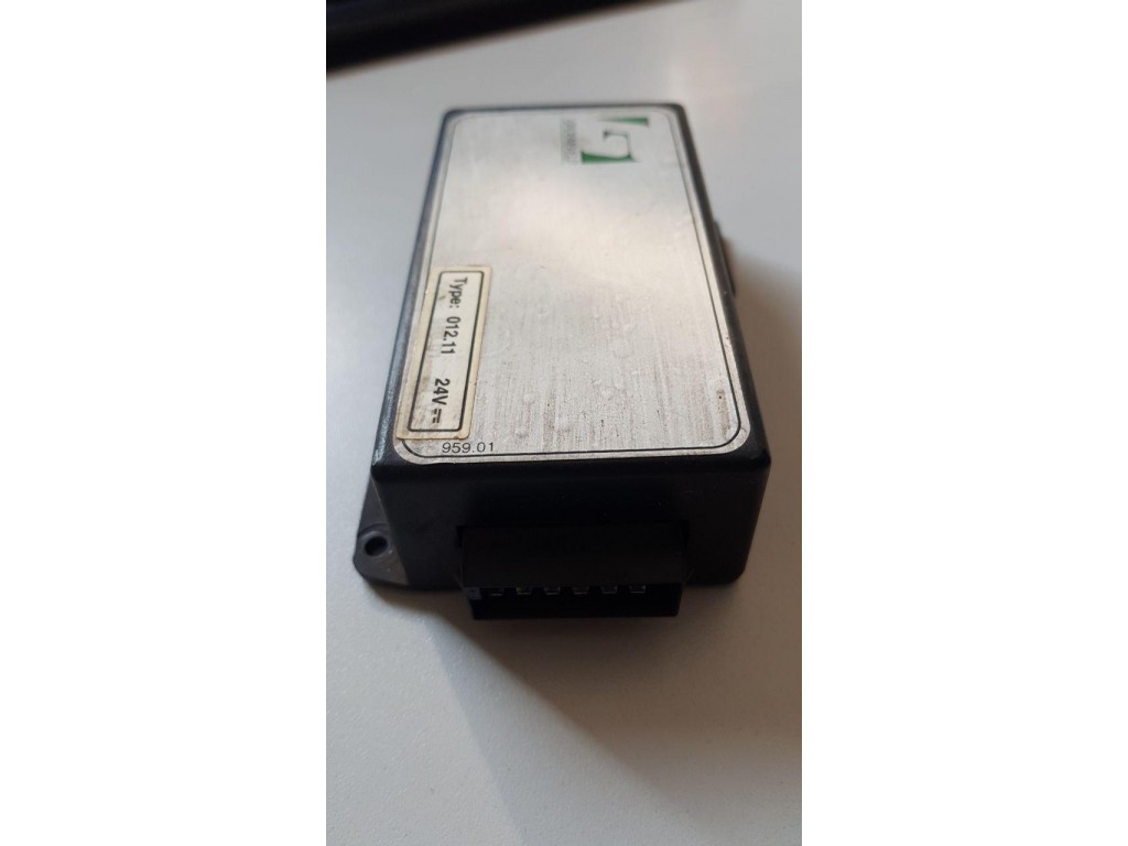 Блок управления центральной смазкой DAF 95XF 1997-2002 2004