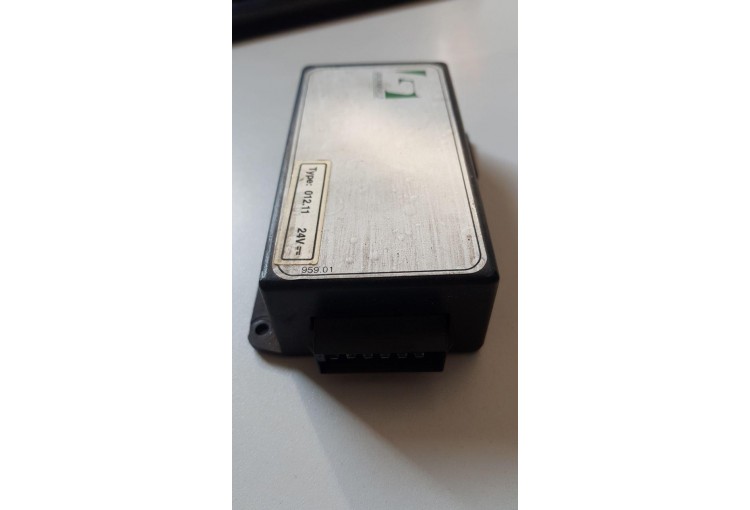 Блок управления центральной смазкой DAF 95XF 1997-2002 2004