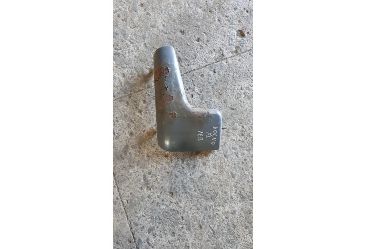 Часть бампера левая Volvo FL 2009