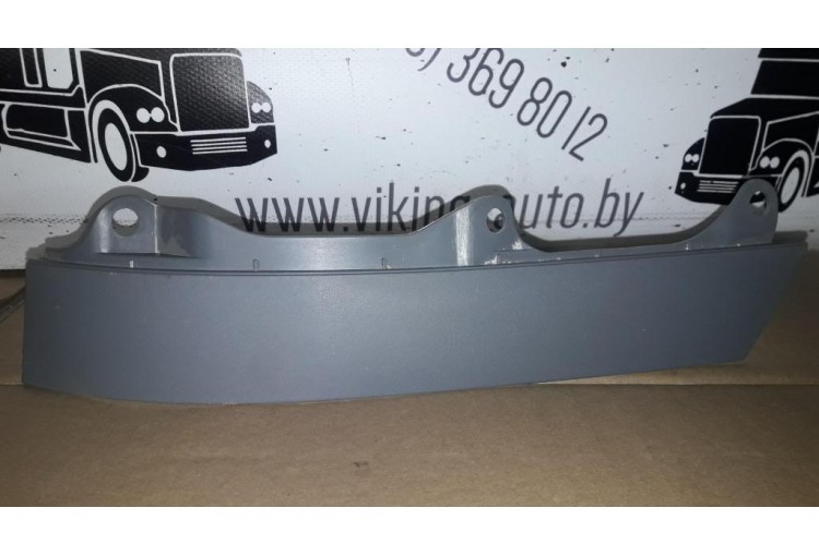 Часть бампера правая на Mercedes