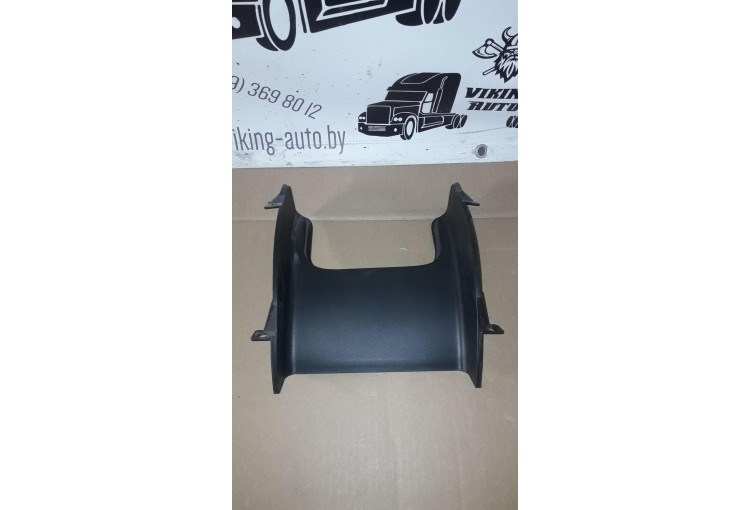 Дефлектор бампера внутренний левый (угол бампера) на Mercedes