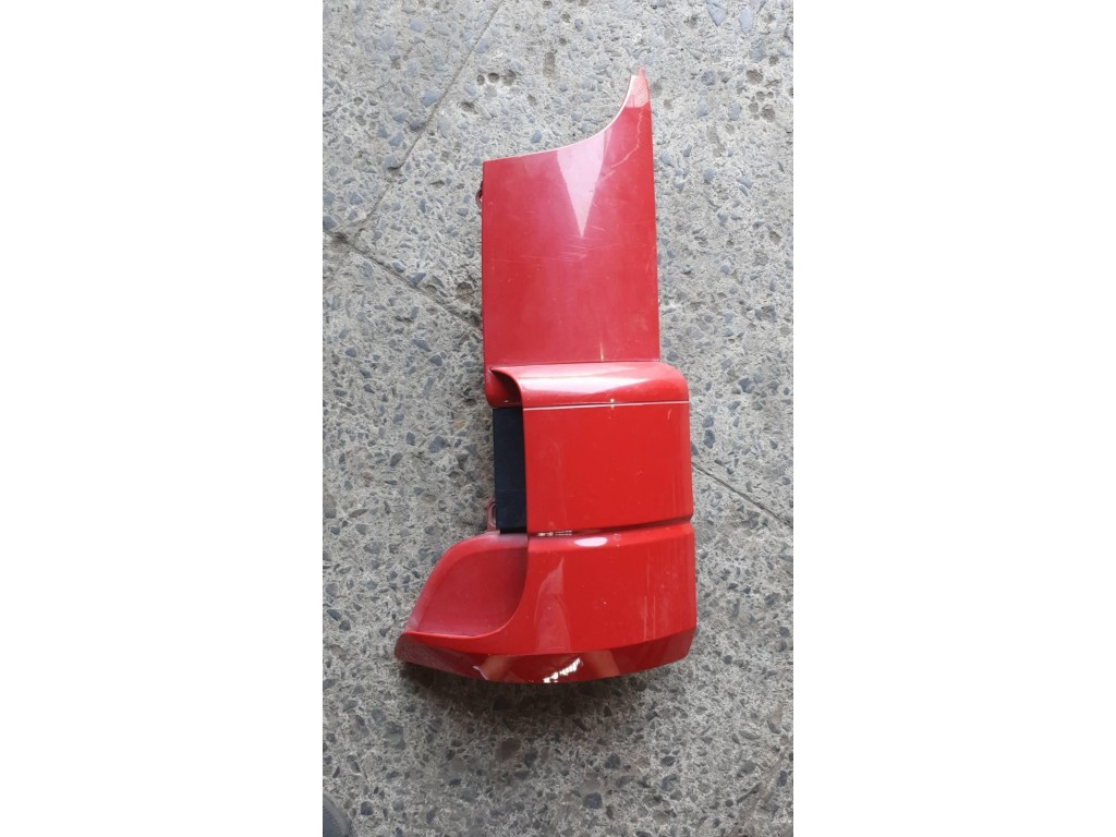 Дефлектор кабины левый Mercedes Actros MP2 2002-2008 2008