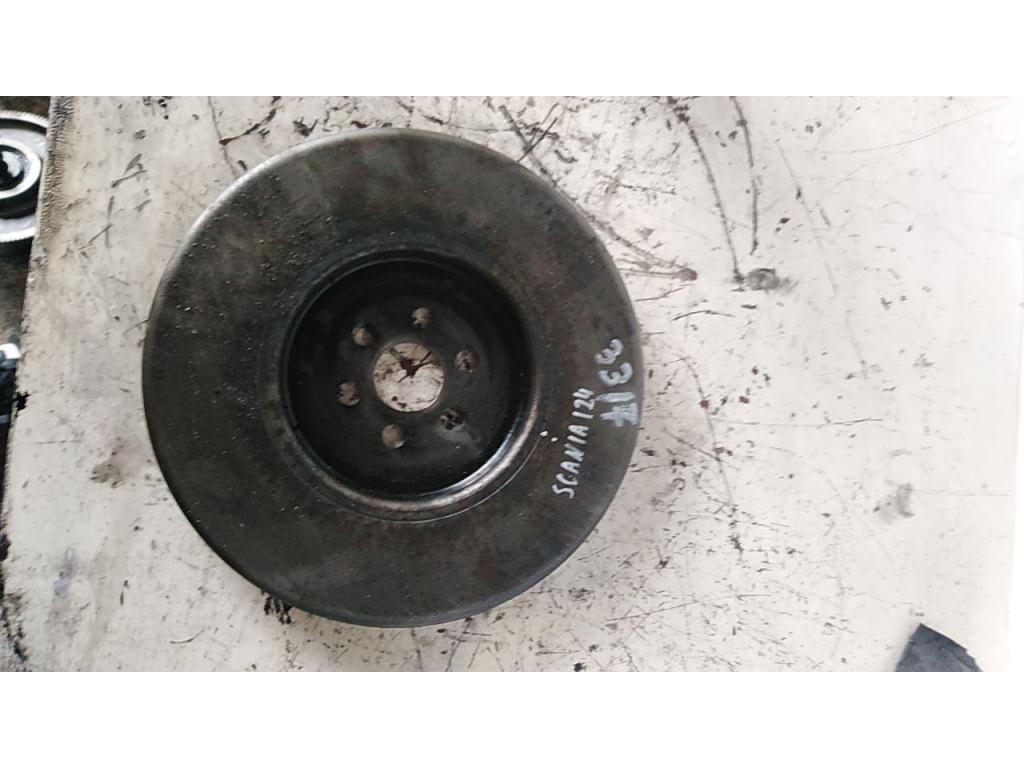 Демпфер двигателя Scania 4 Serie (124) 1995-2005 2003