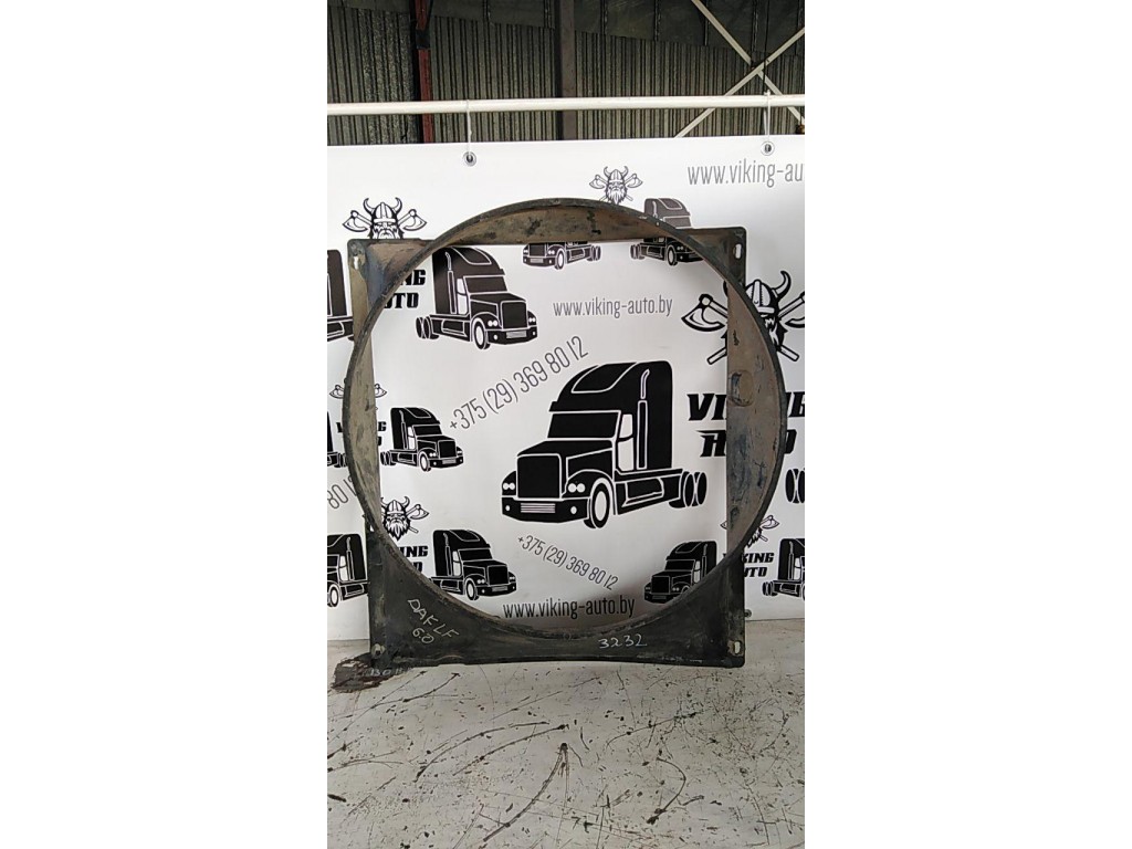 Диффузор вентилятора DAF LF 2001-2005 2004