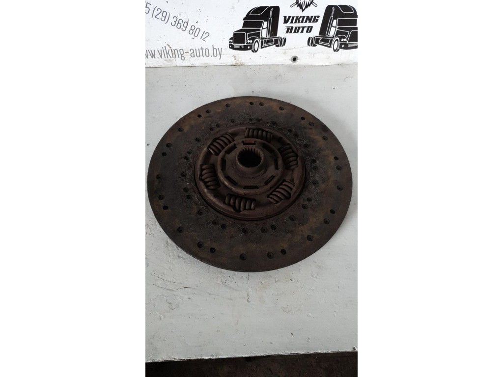 Диск сцепления Scania 4 Serie (124) 1995-2005 2003