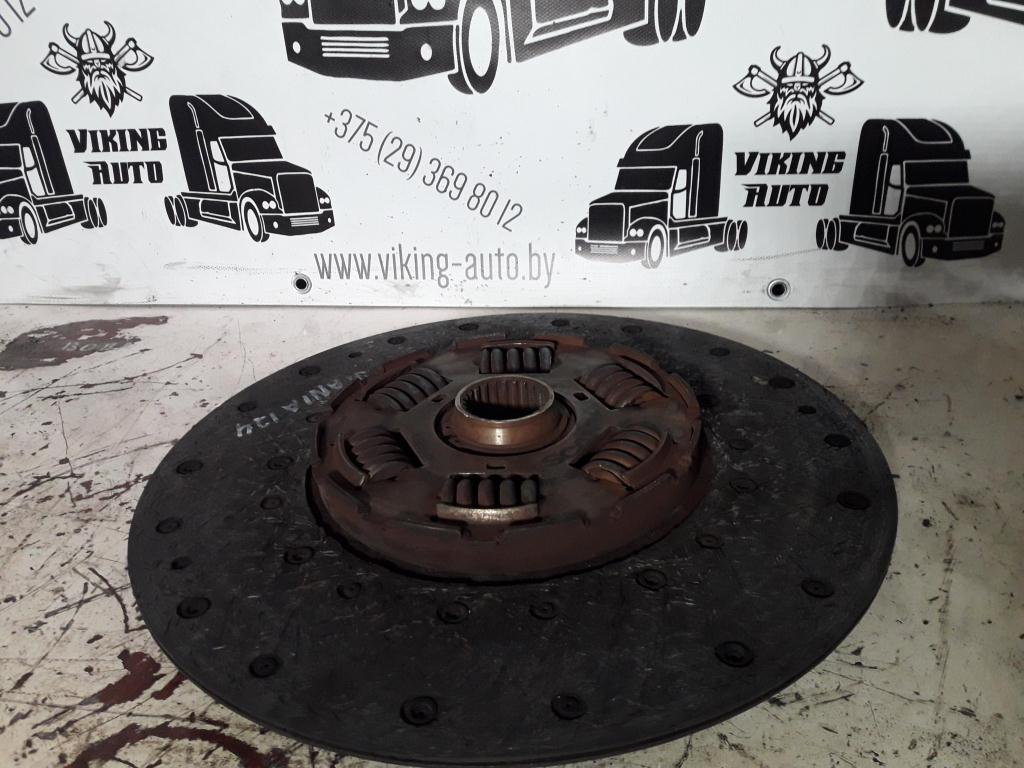 Диск сцепления Scania 4 Serie (124) 1995-2005 2003