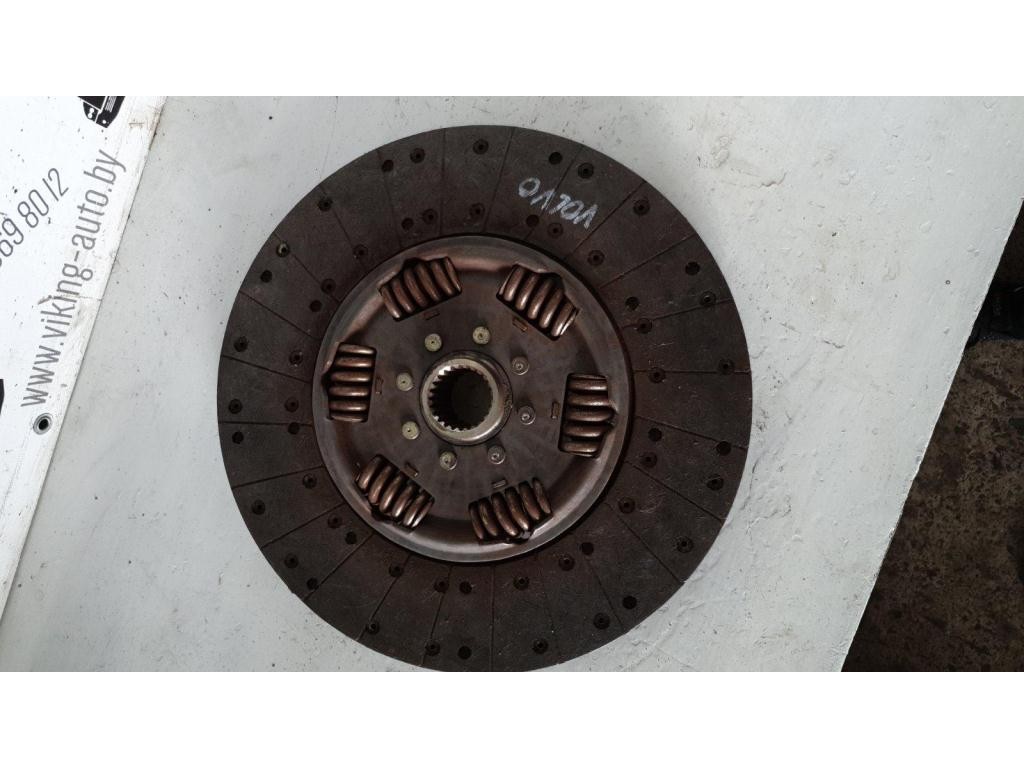 Диск сцепления Volvo FH(13) 2005-2008 2008