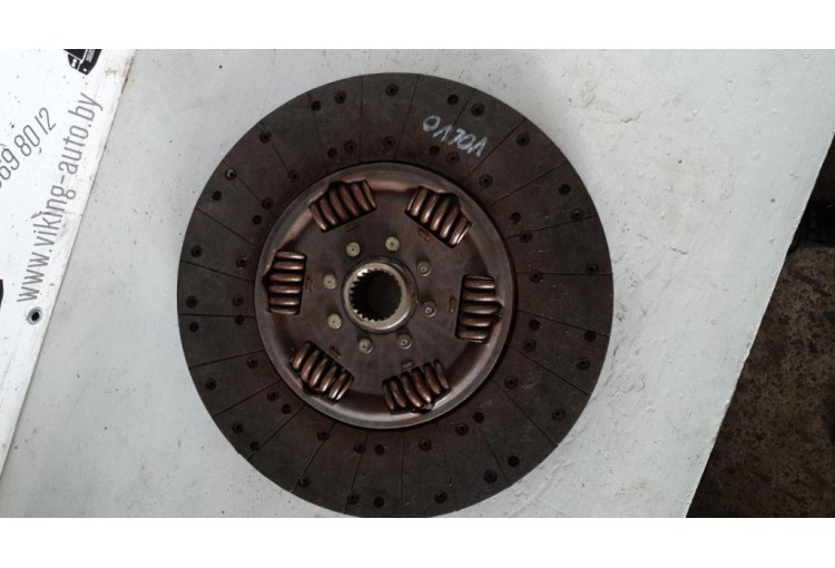 Диск сцепления Volvo FH(13) 2005-2008 2008