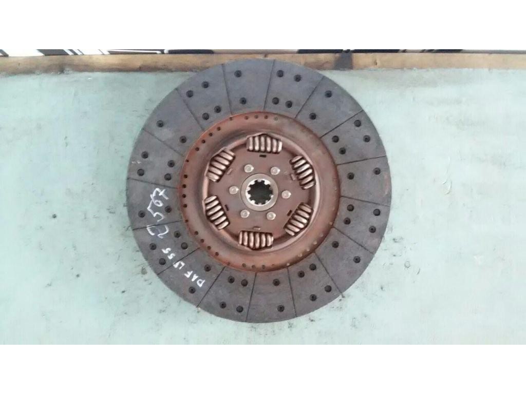 Диск сцепления DAF LF 2001-2005 2004