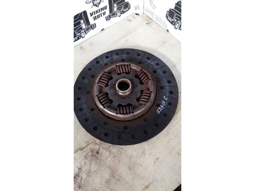 Диск сцепления Scania Serie(G) 2010-2013 2011