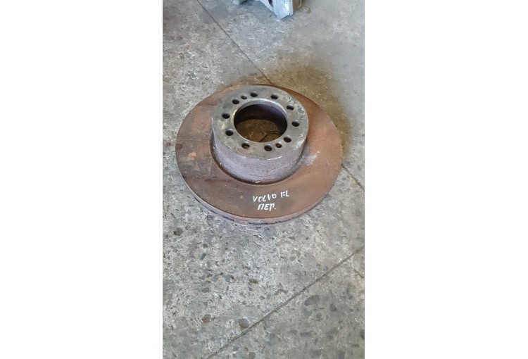 Диск тормозной передний вентилируемый Volvo FL 2009