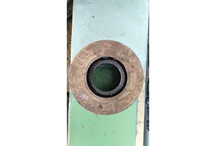 Диск тормозной передний вентилируемый MAN 8.163 1996-2000 2000