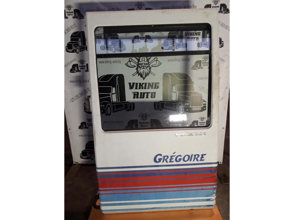 Дверь передняя левая Renault Magnum Mack 2001-2005 2003