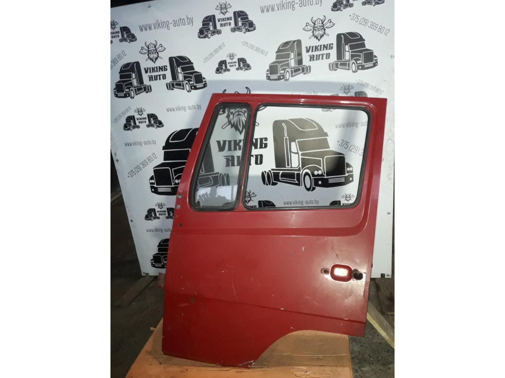 Дверь передняя левая Mercedes 817 1984-1998 1994