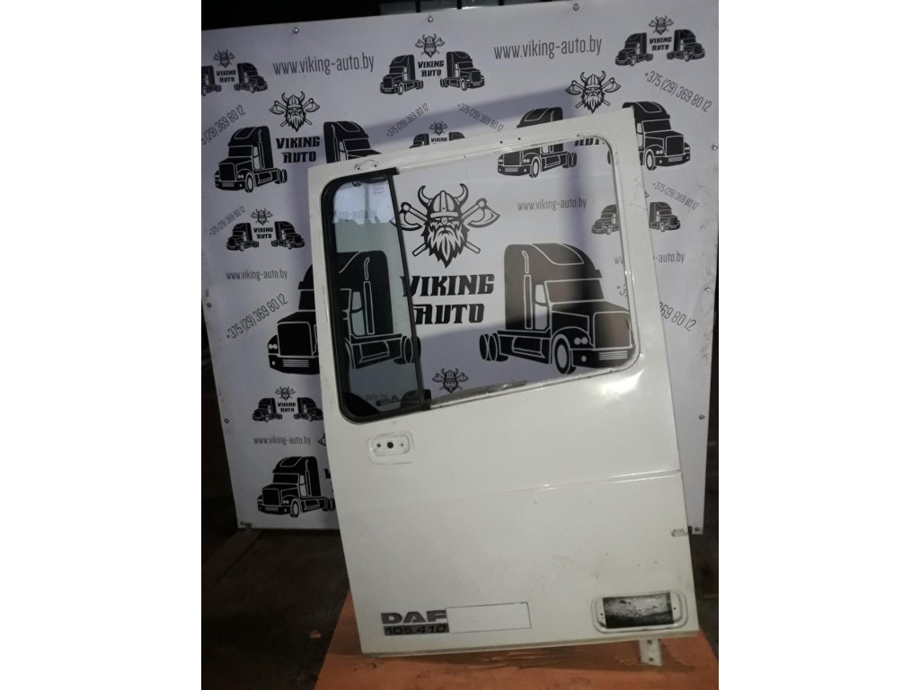 Дверь передняя левая DAF XF 105 2005-2013 2008