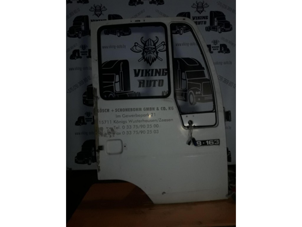 Дверь передняя правая MAN 8.163 1996-2000 2000