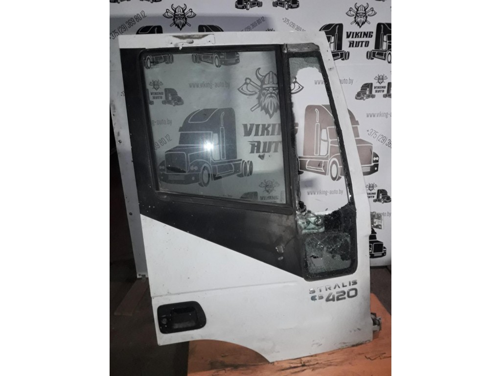 Дверь передняя правая Iveco Stralis 2012-настоящее время 2015