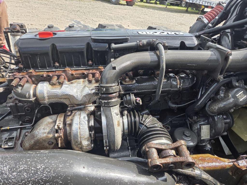 Двигатель (ДВС) DAF XF 105 2005-2013 2012