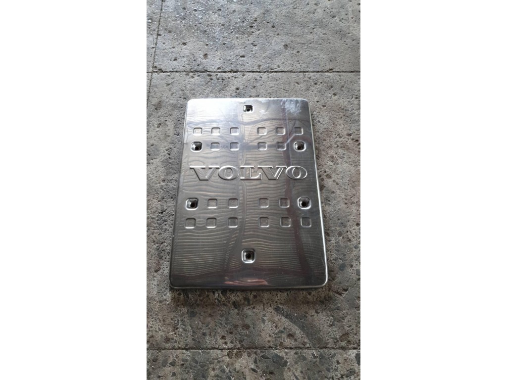Экран глушителя Volvo FH(13) 2005-2008 2008