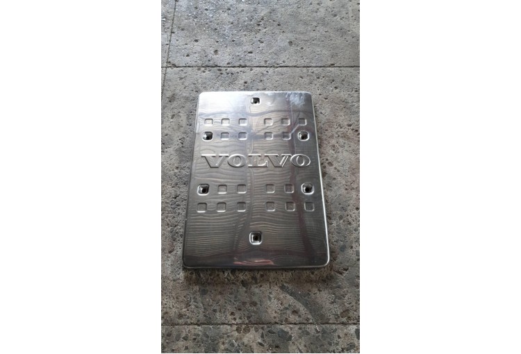 Экран глушителя Volvo FH(13) 2005-2008 2008