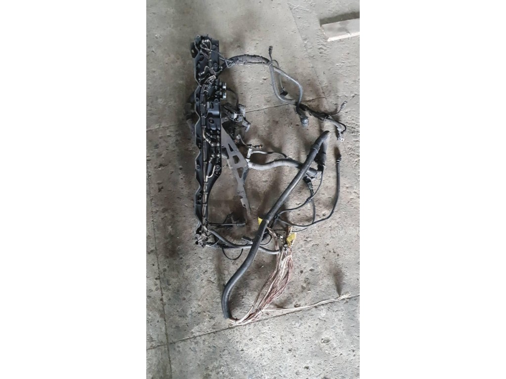 Электропроводка MAN TGA 2000-2008 2004