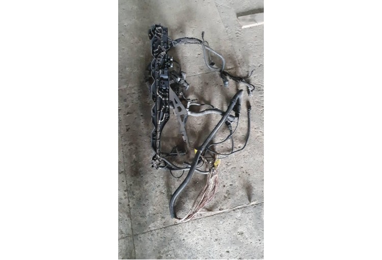 Электропроводка MAN TGA 2000-2008 2004