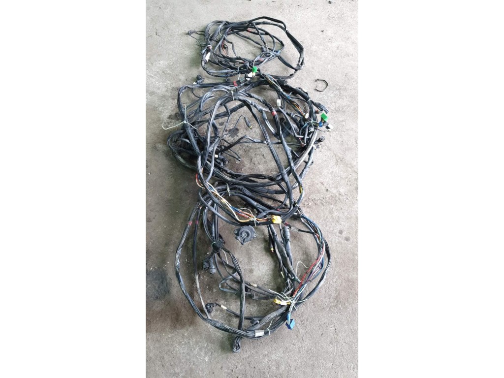 Электропроводка DAF XF 105 2005-2013 2008