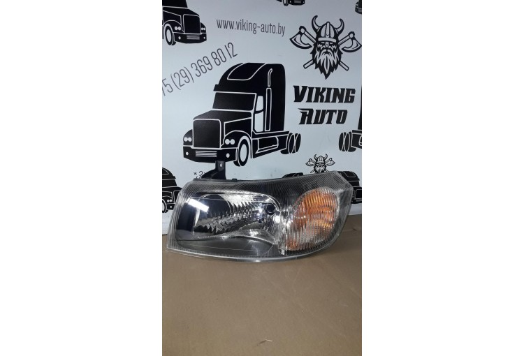 Фара головного света левая на Ford