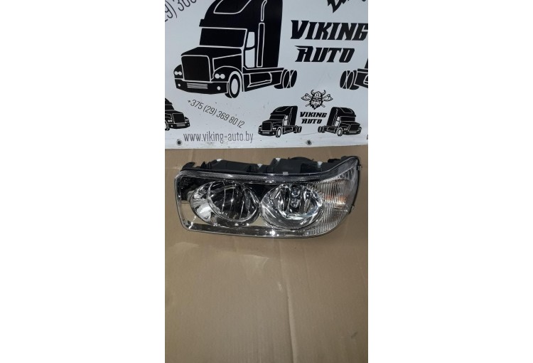 Фара головного света левая на DAF