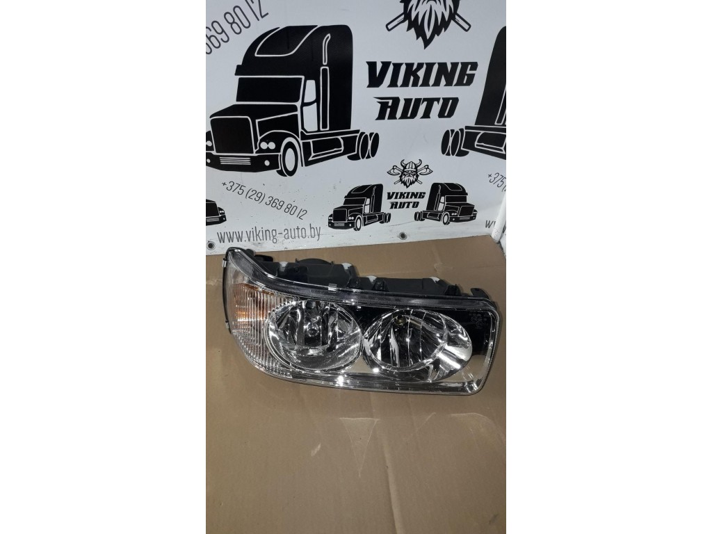 Фара головного света правая DAF