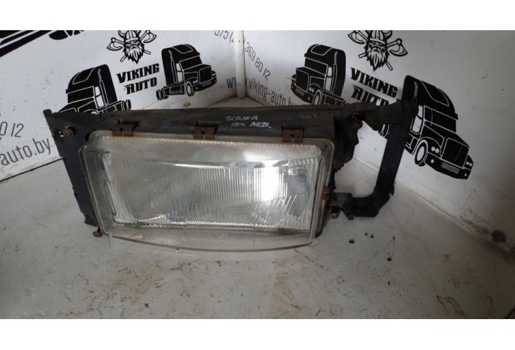 Фара головного света левая Scania 4 Serie (124) 1995-2005 2003