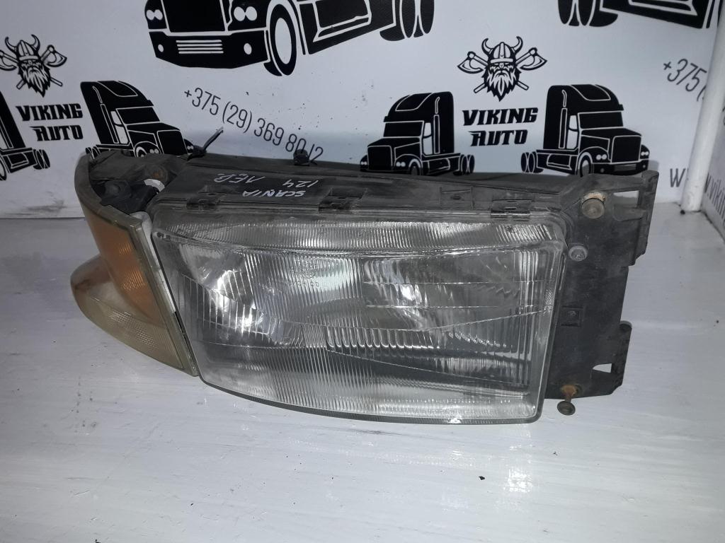 Фара левая Scania 4 Serie (124) 1995-2005 2003
