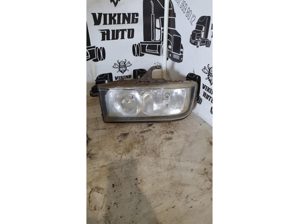 Фара левая Mercedes Axor 2006-настоящее время 2011